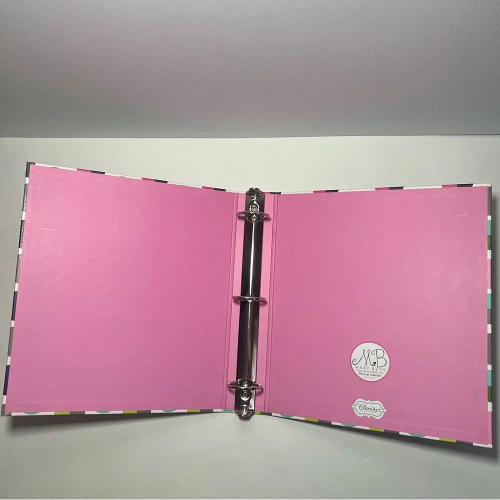 3-ring binder